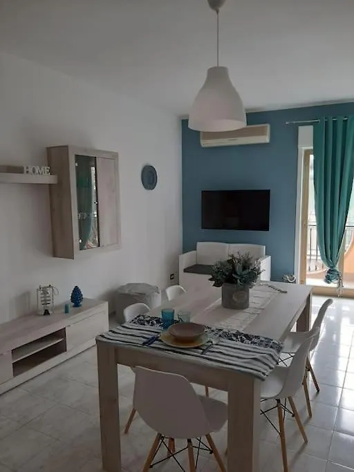 Appartamento Dahlia Giardini-Taormina Apartamento